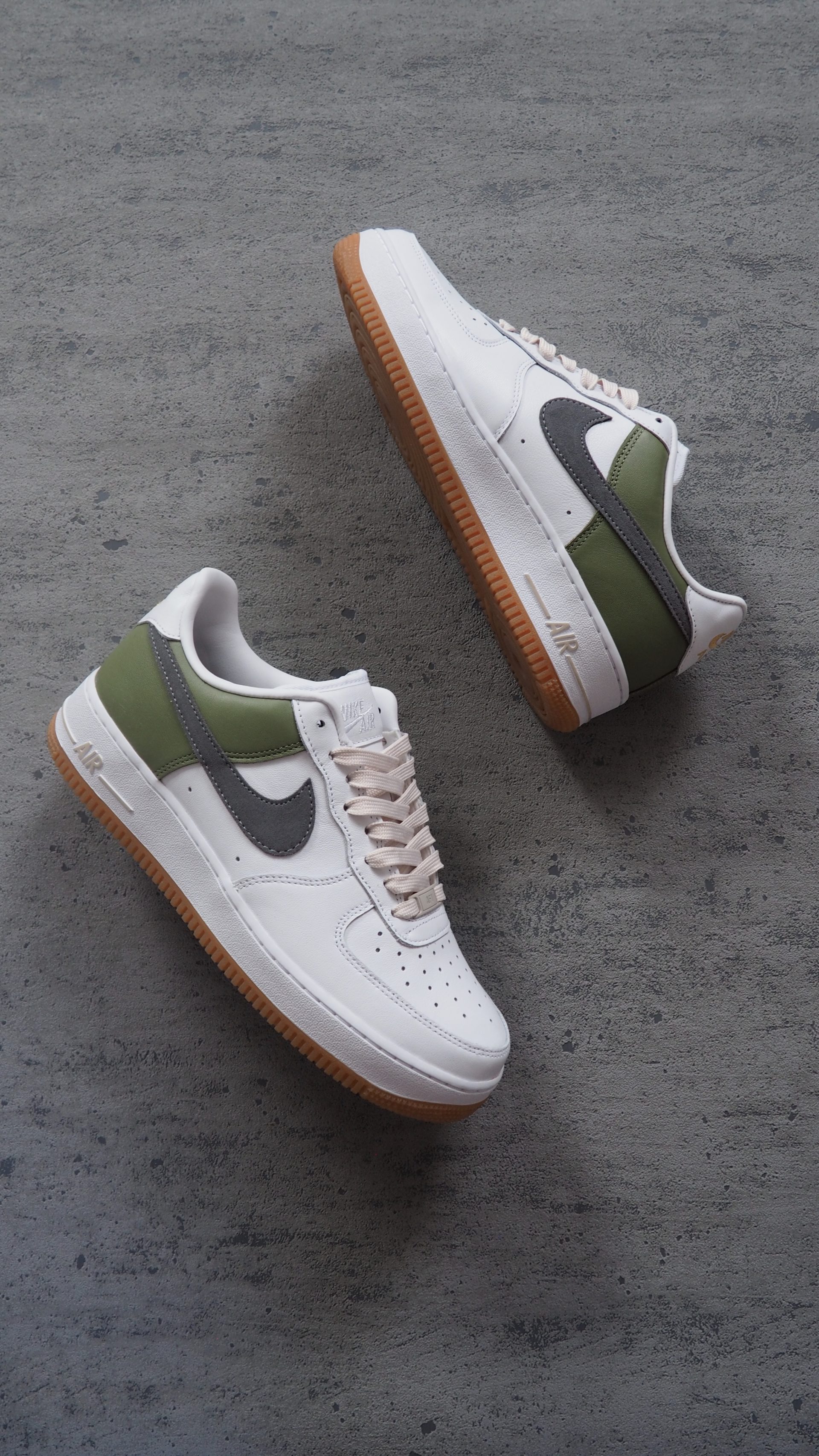 Nike Air Force 1 Unlocked By You