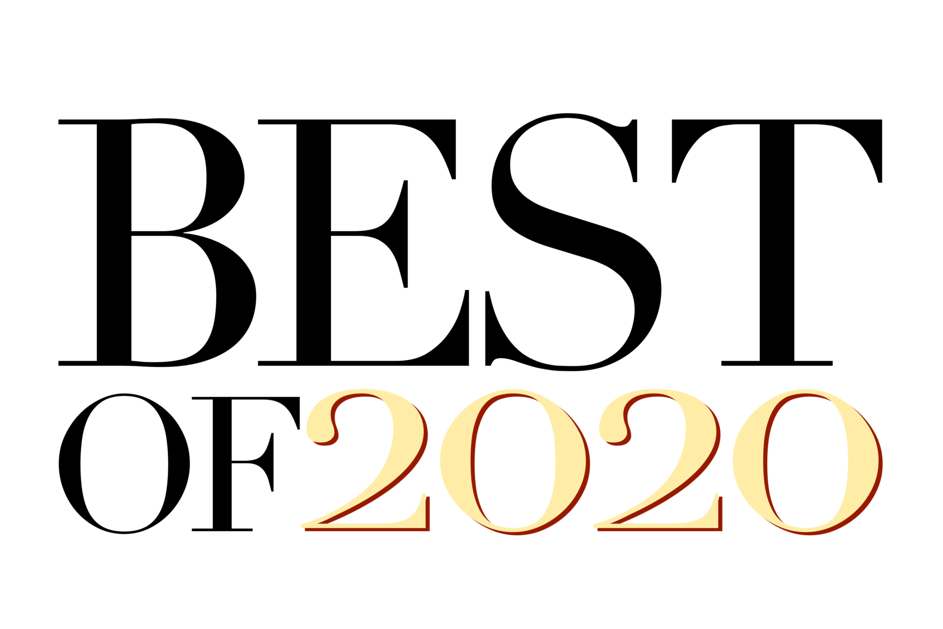 Das Beste des Jahres – 2020