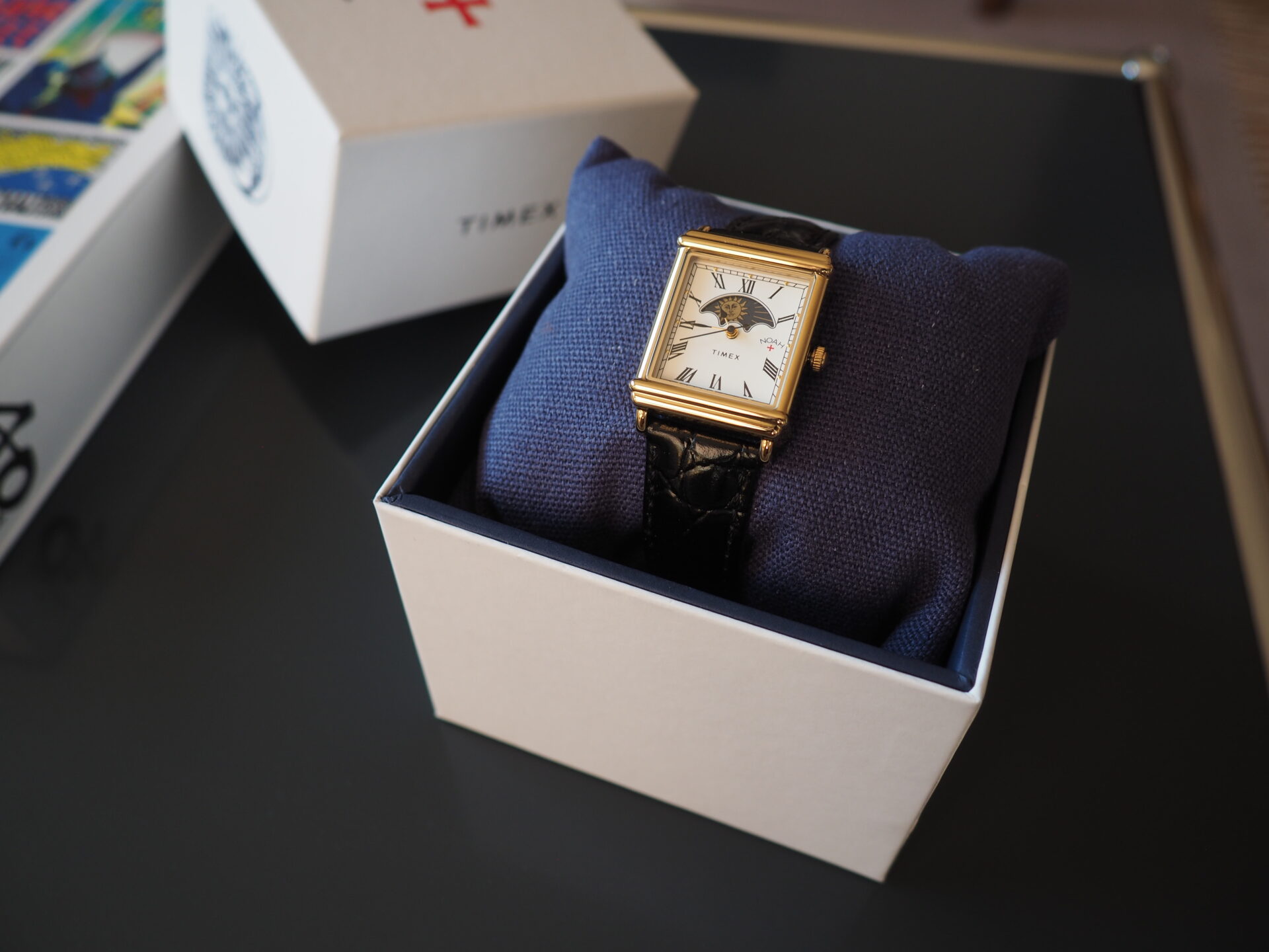 Noah x Timex ‚Sun and Moon Watch‘